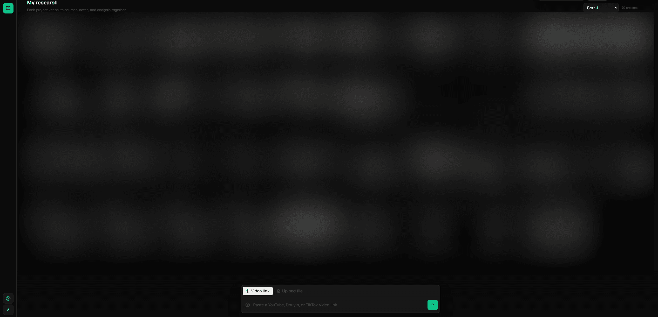 YouTube video with the Oxally side panel showing a generated summary